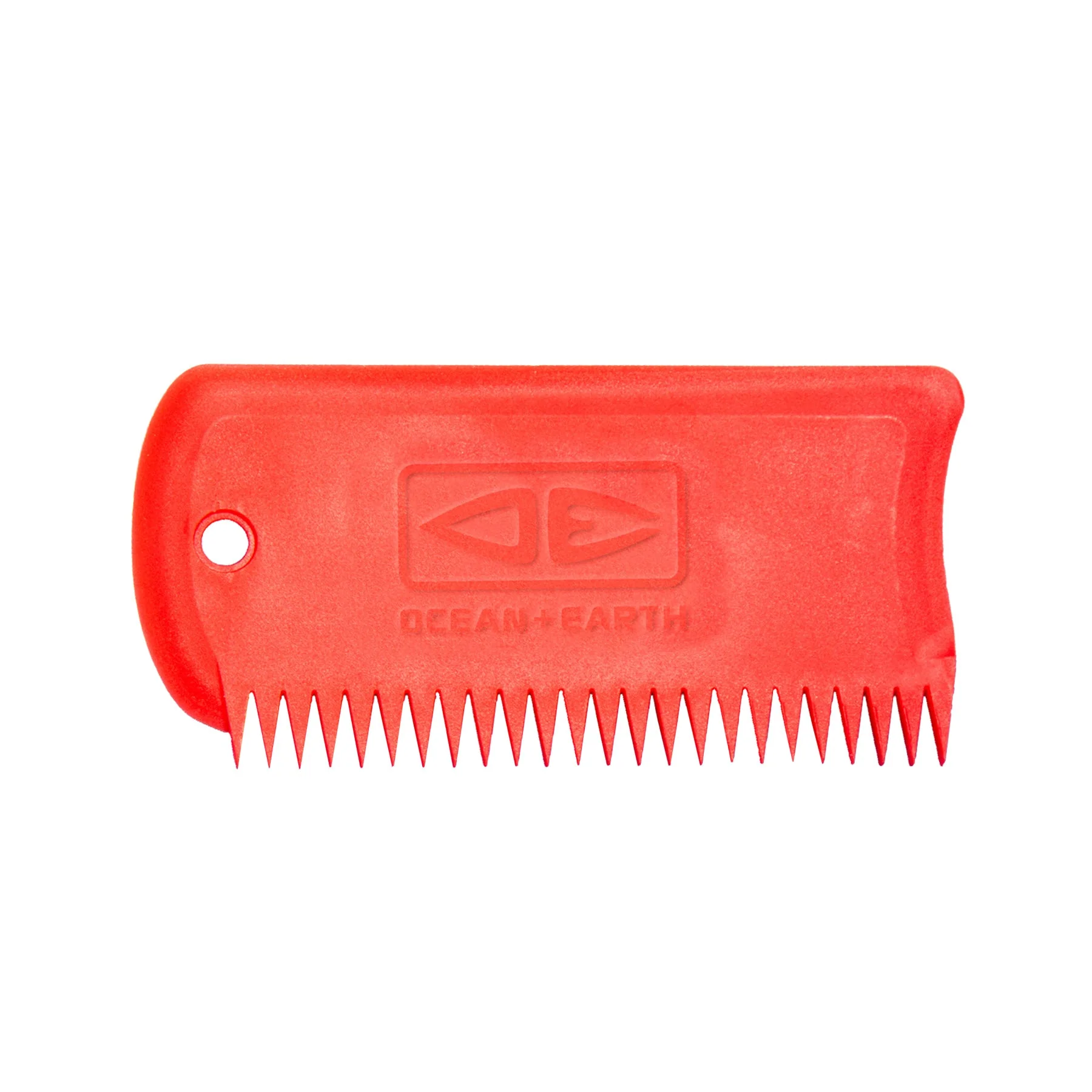 Ocean & Earth Bender Wax Comb - Color : Red