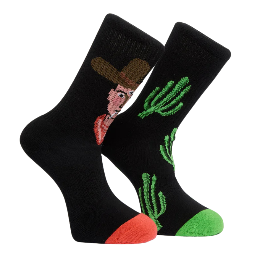Volcom Mickey Mason Socks (Taglia Unica)