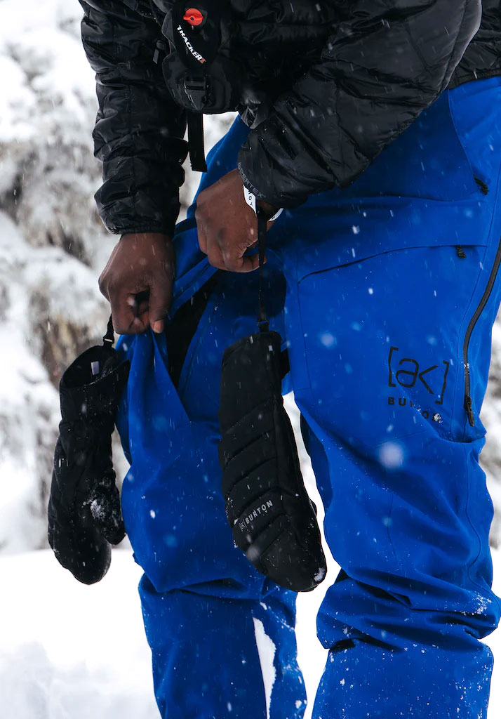 PANTALONI SNOWBOARD AK SWASH GORE-TEX 2L PANTS JAKE BLUE XL (Size XL)