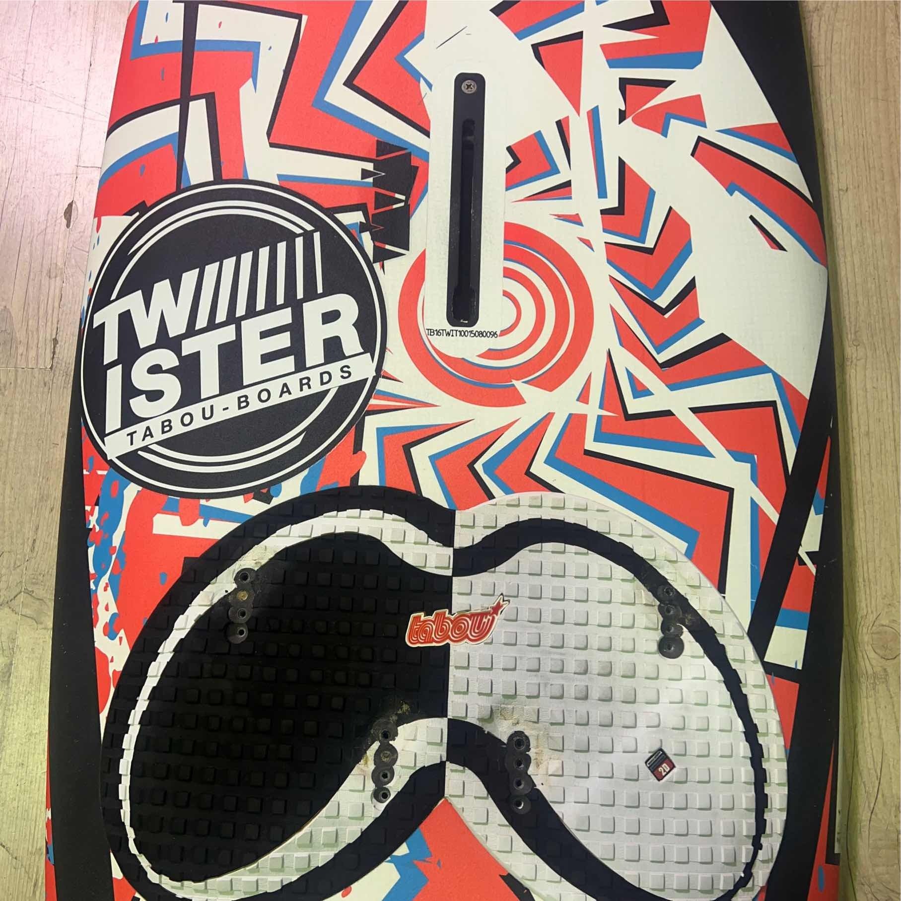 Tabou Twister 100 2016
