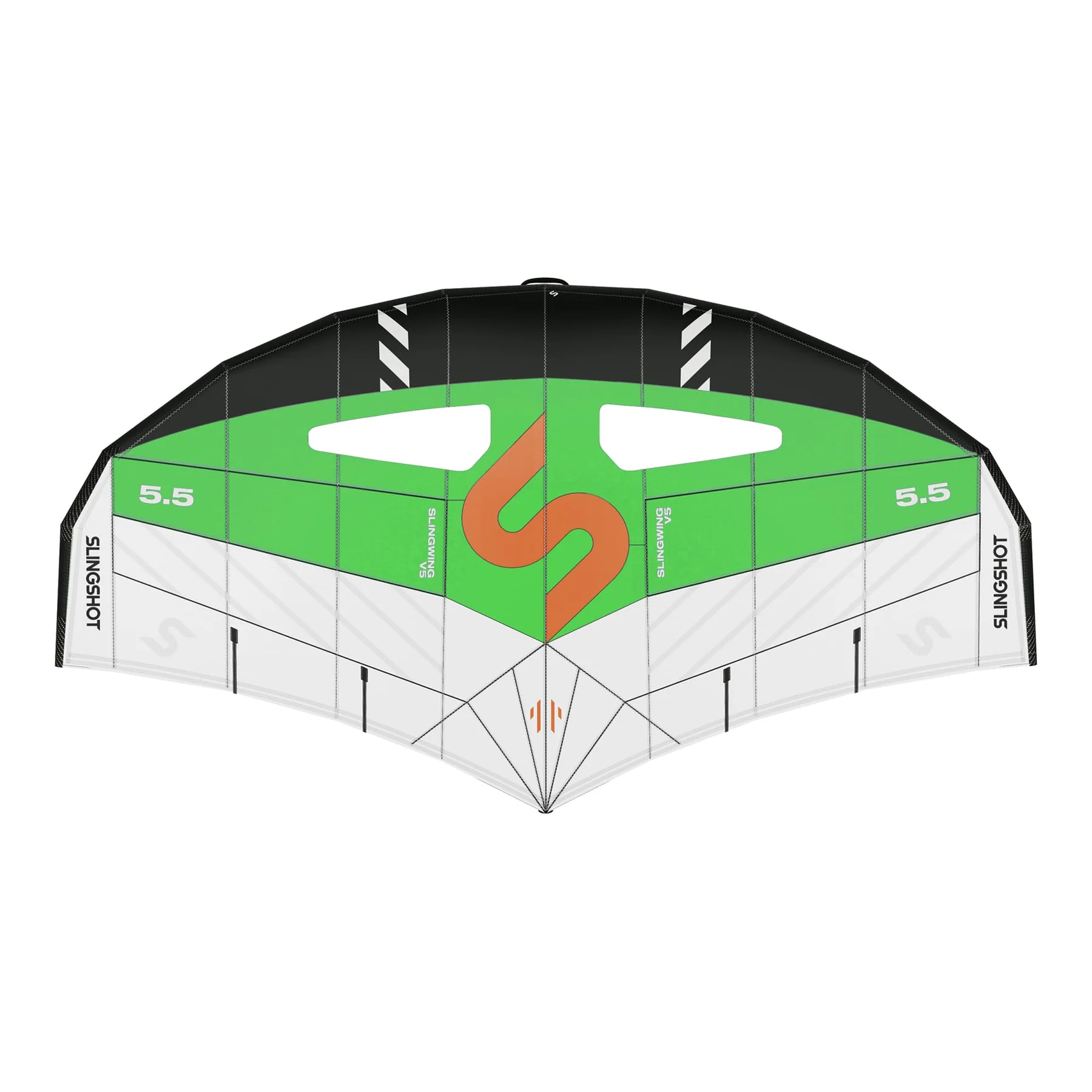 Slingshot Slingwing V5 - "Color: Greeen","Size: 5.0"