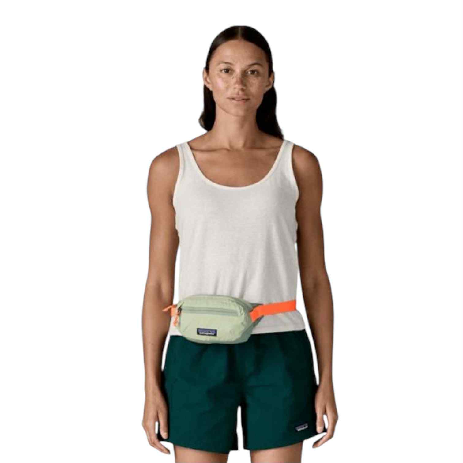 Patagonia Terravia Mini Hip Pack (RIVER ROCK GREEN)