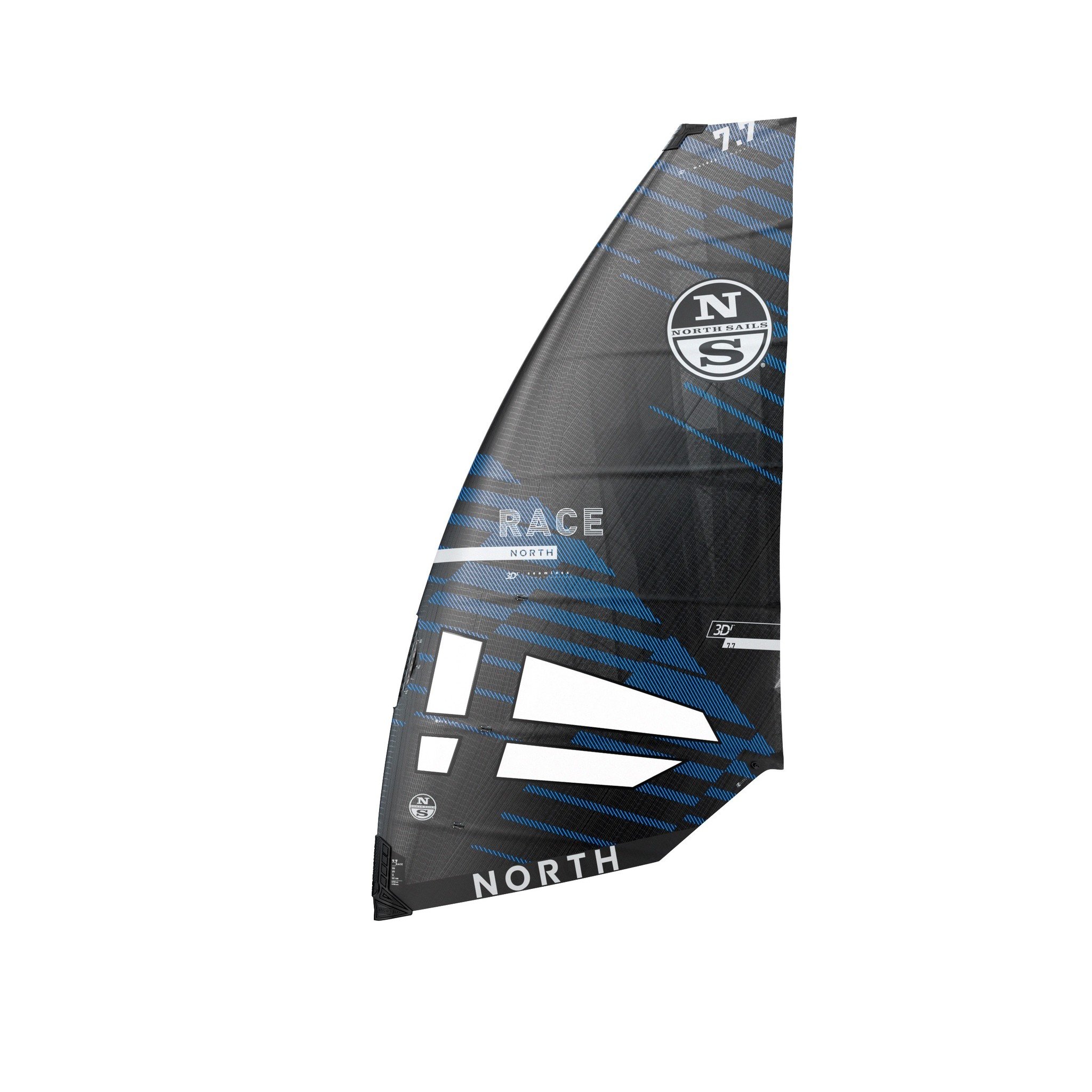 North Slalom Race - Size : 6.8