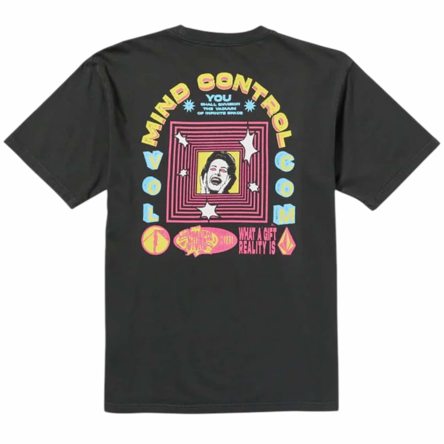 Volcom Space Thing T-Shirt (LARGE)