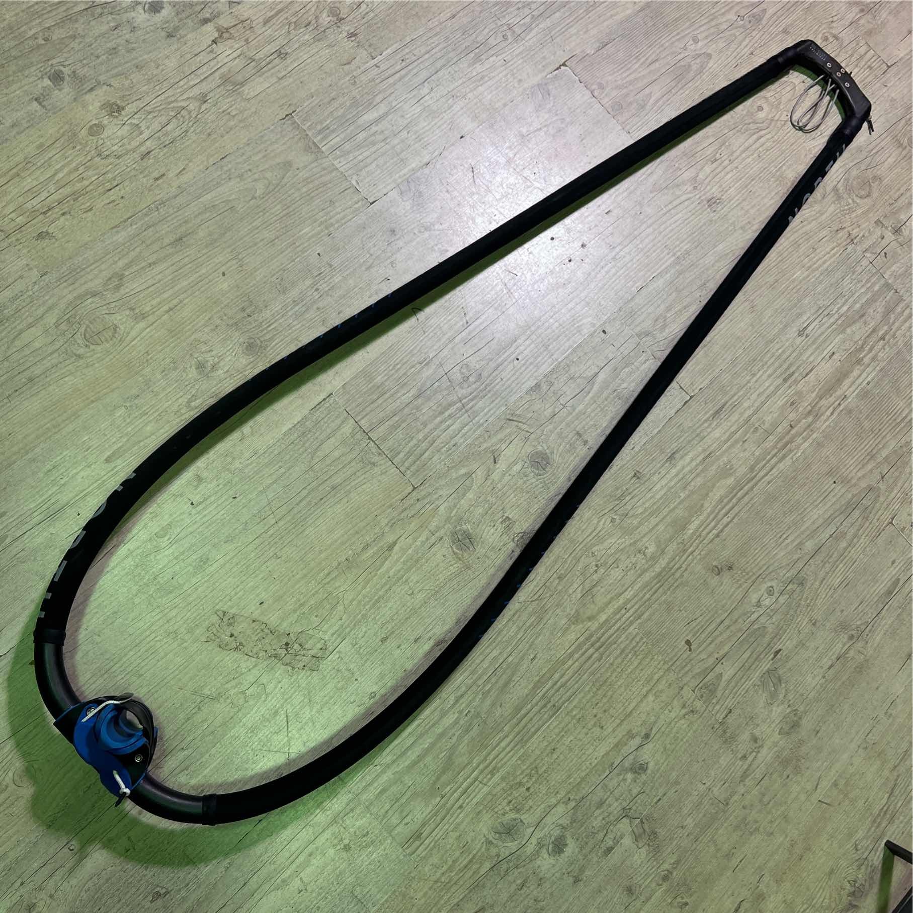 North Ultimate Carbon Boom X-Over (165-205)