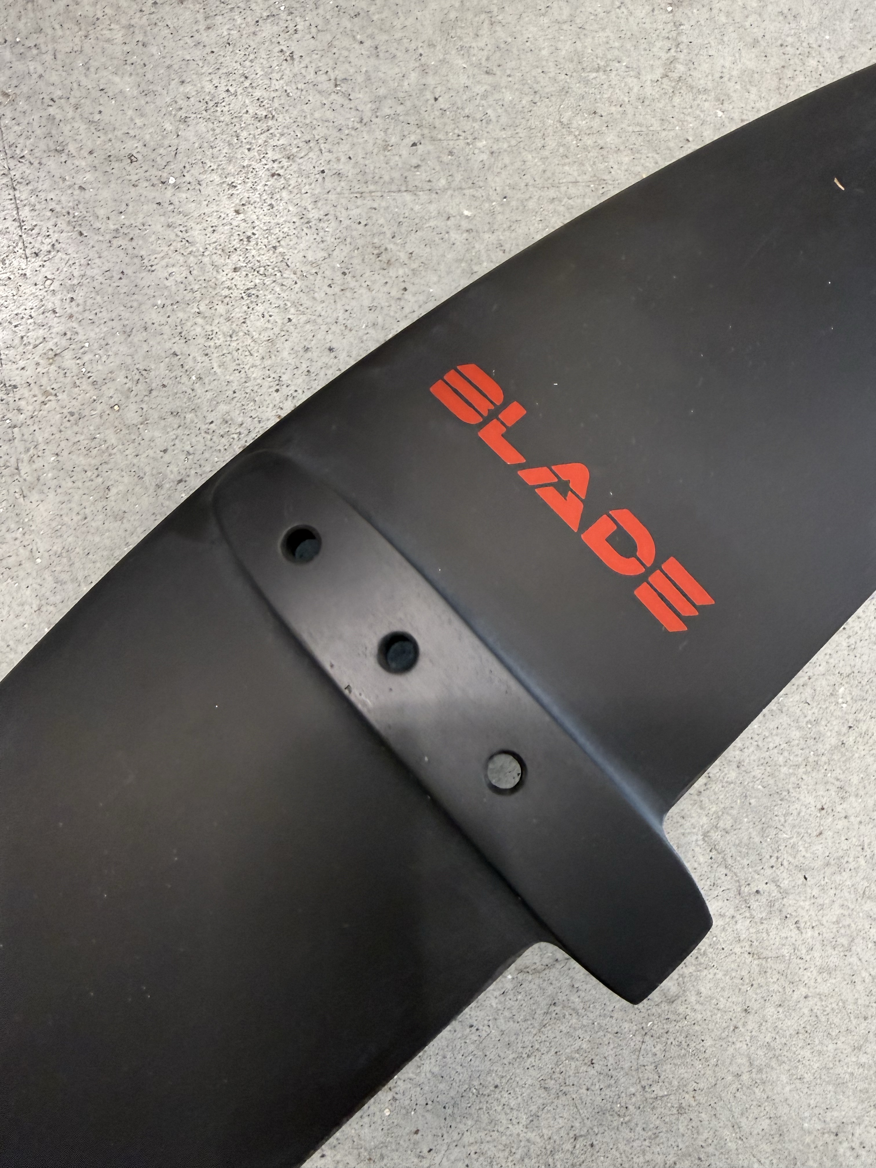Blade 671 Front Wing - 2024 refurbished - ref:007