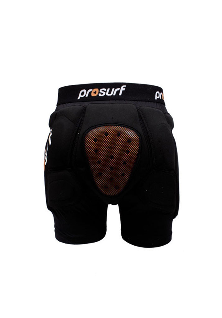 PROTEZIONI SNOWBOARD PROSURF SHORT PROTECTOR D3O XXS (Size XXS)