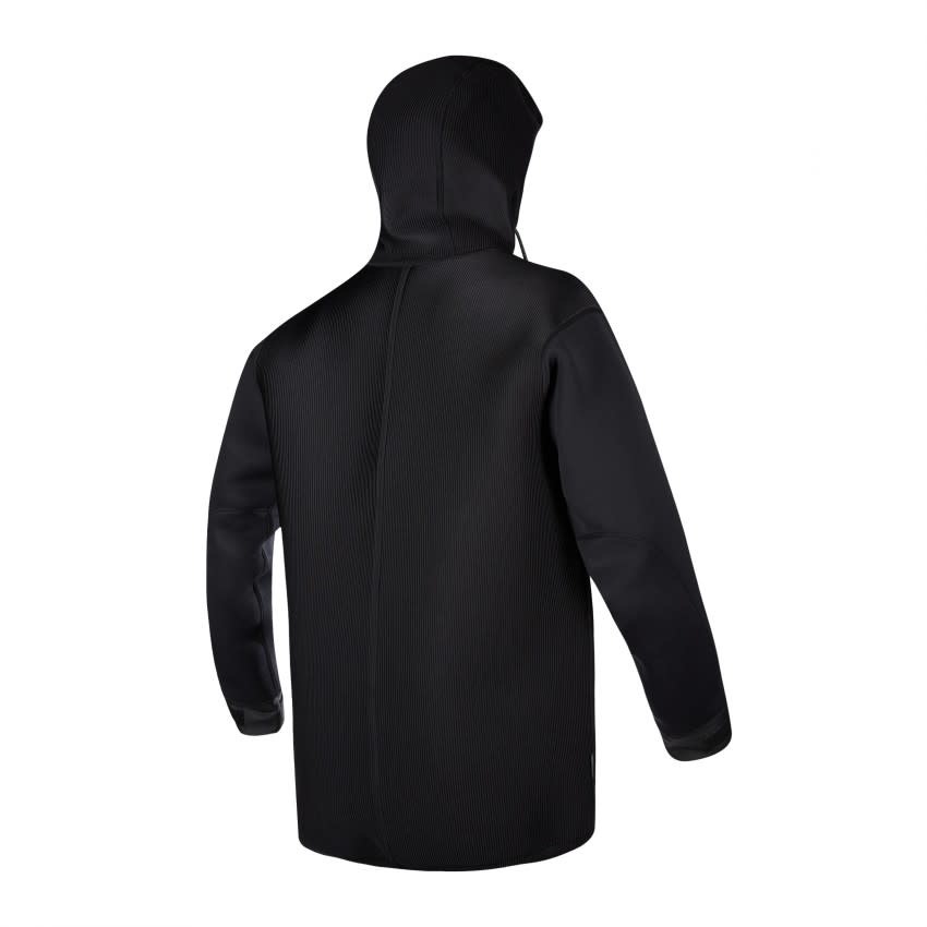 Mystic Ocean Jacket - "Color: Black","Size: XL"