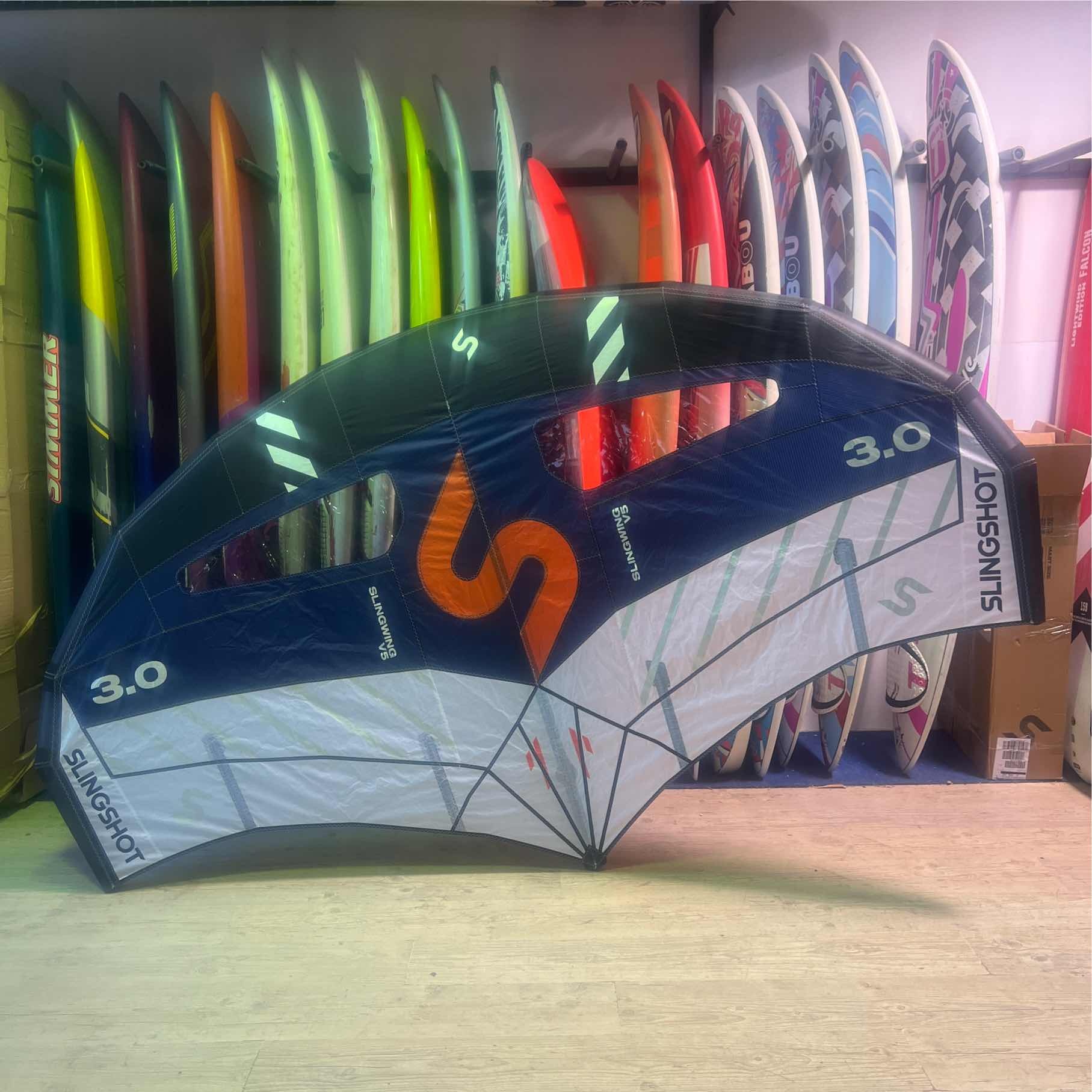 Slingshot Slingwing v5 3.0
