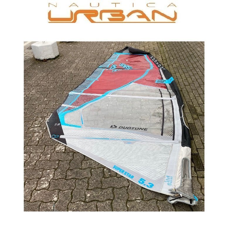 DUOTONE SUPER STAR 5.3 2021