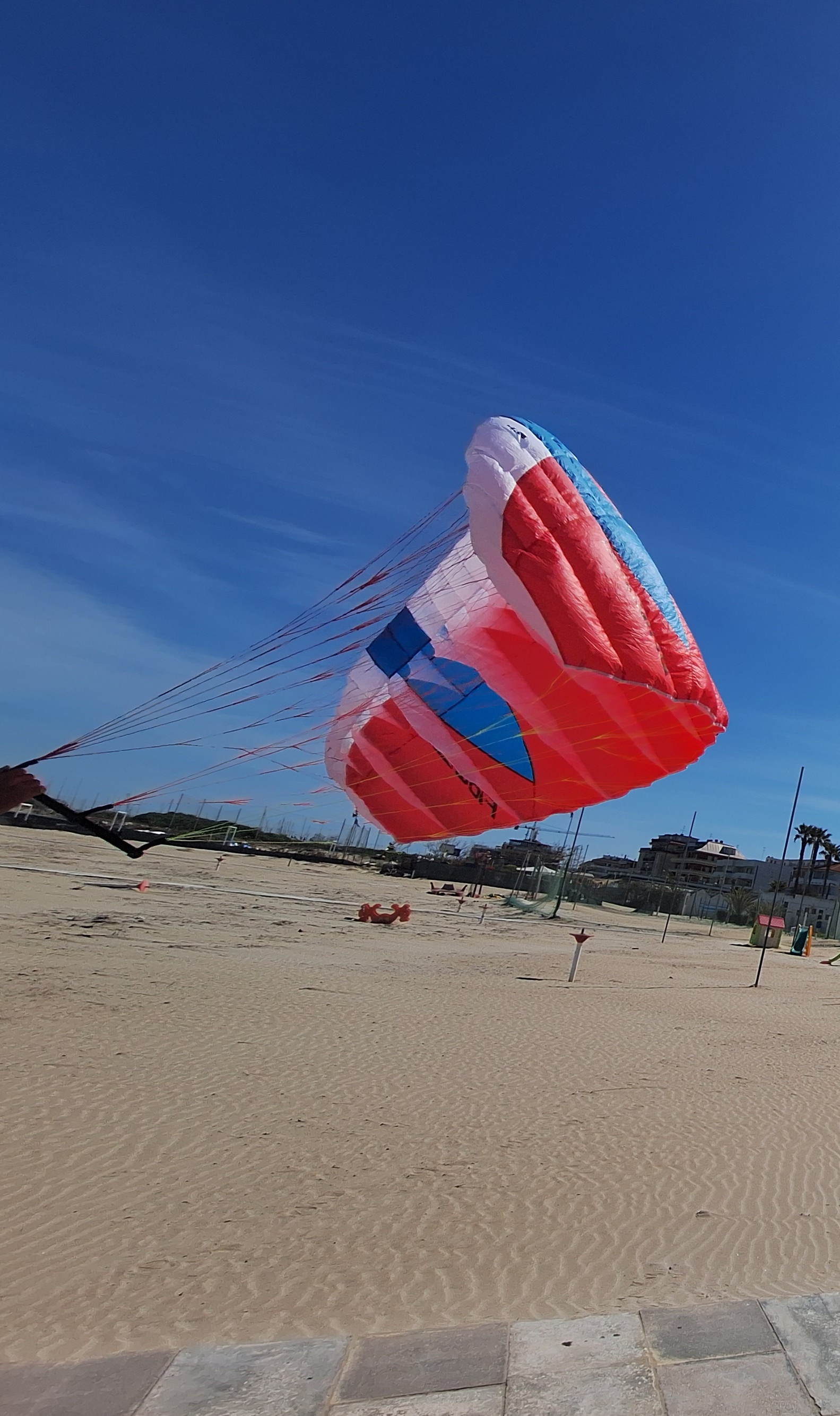 PARAWING FLOW D-WING 4.2MQ