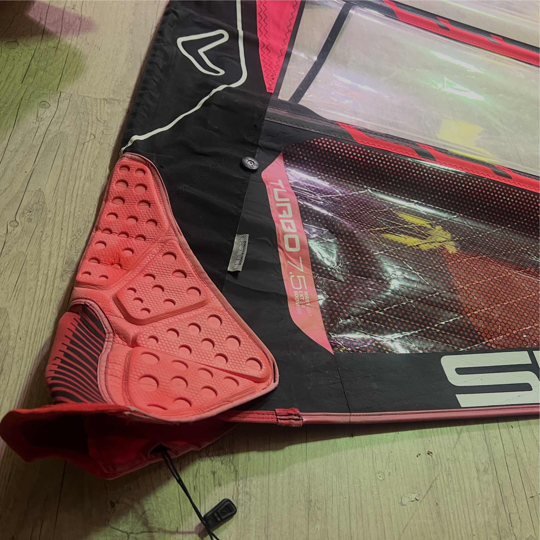 Severne Turbo 7.5 2015