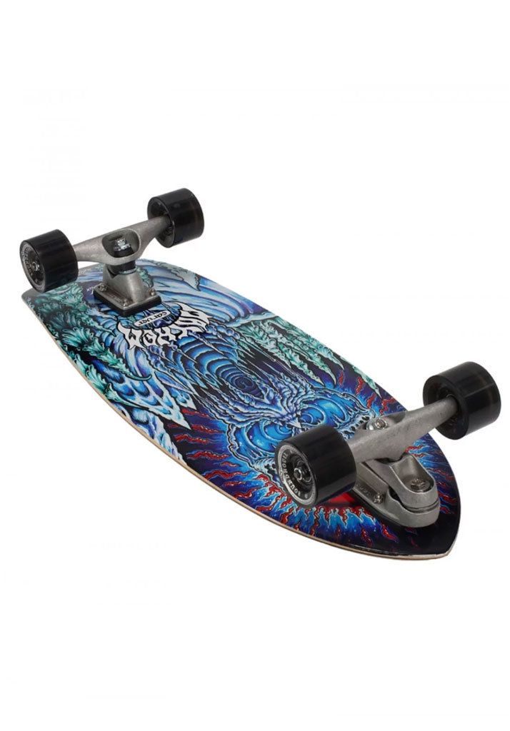 SURFSKATE CARVER X LOST DREW BROPHY WINTER WAVE 30" C7