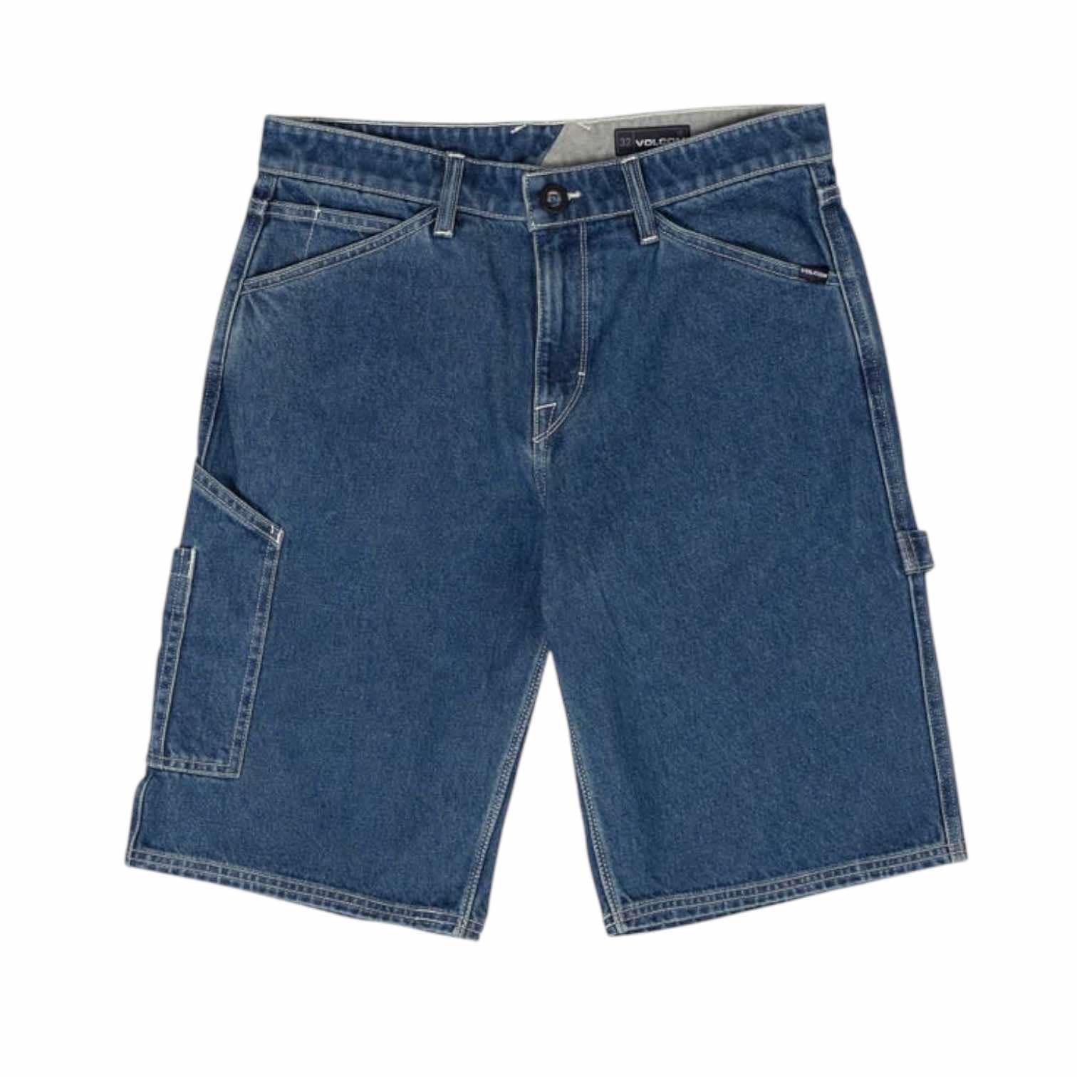 Volcom Labored Denim Utility Short (36)