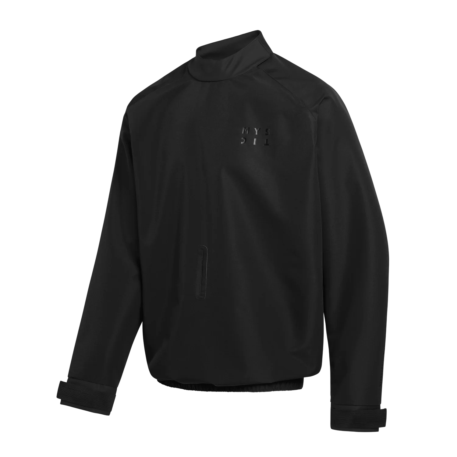 Mystic Gust Windbreaker - "Color: black","Size: XL"