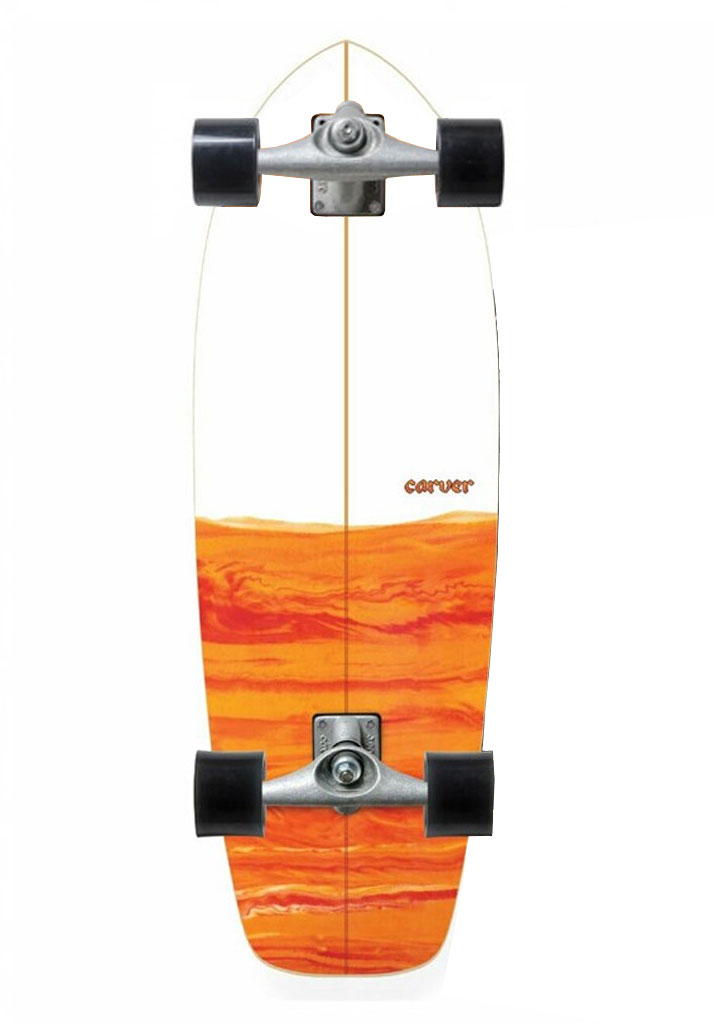 SURFSKATE CARVER FIREFLY 30.25" CX U