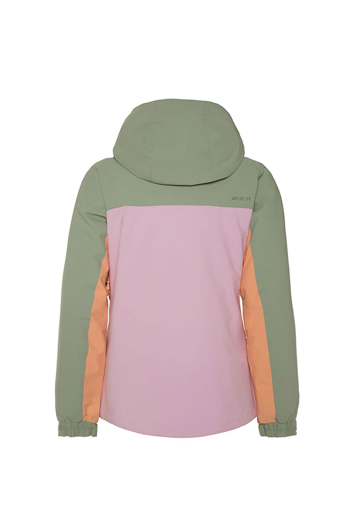 GIACCA SNOWBOARD PROTEST PRTBAOW SNOWJACKET WARM SUN S (Size S)