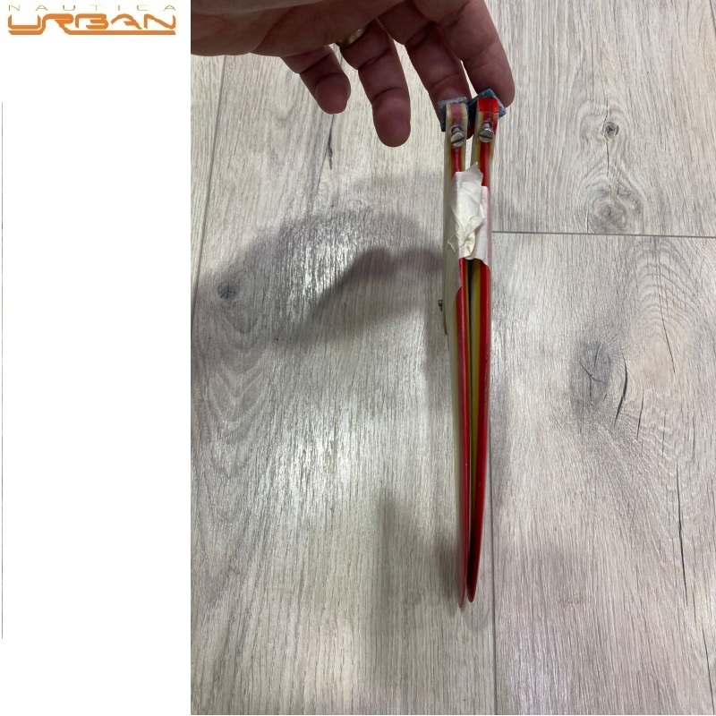 PINNA WINDSURF TWIN USA BOX 16CM