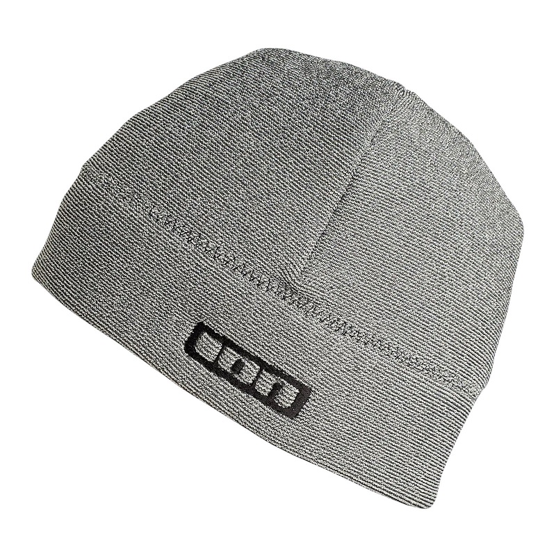 ION WOOLY BEANIE (grey melange, 50/M)