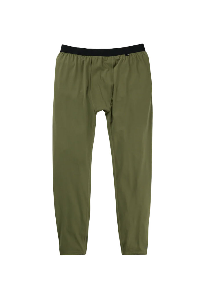 INTIMO TERMICO BURTON MIDWEIGHT PANTS FOREST MOSS S (Size S)