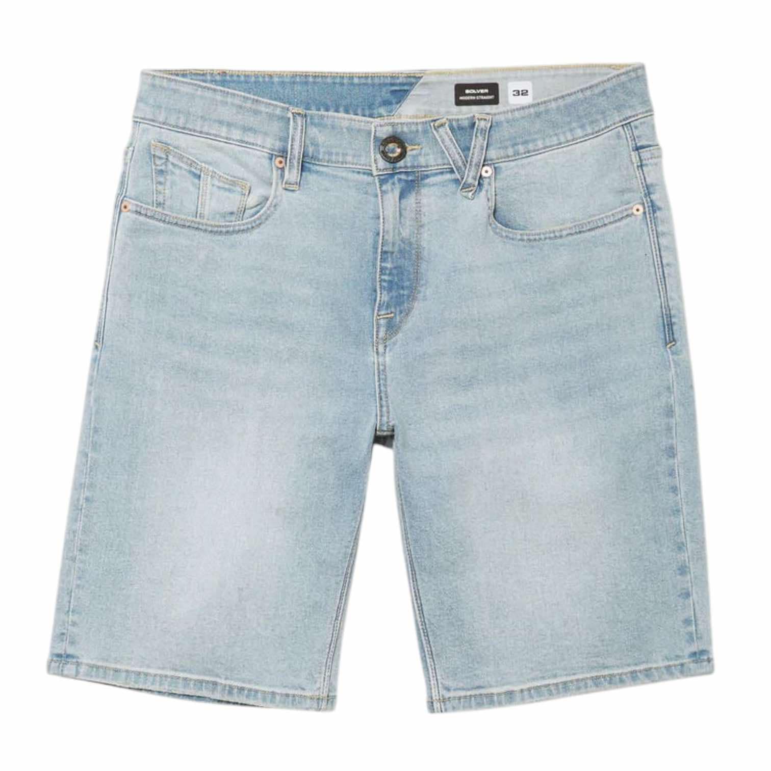 Volcom Solver Denim Short (36)