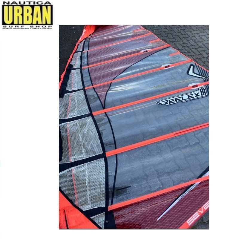 SEVERNE REFLEX III 8.6 2011