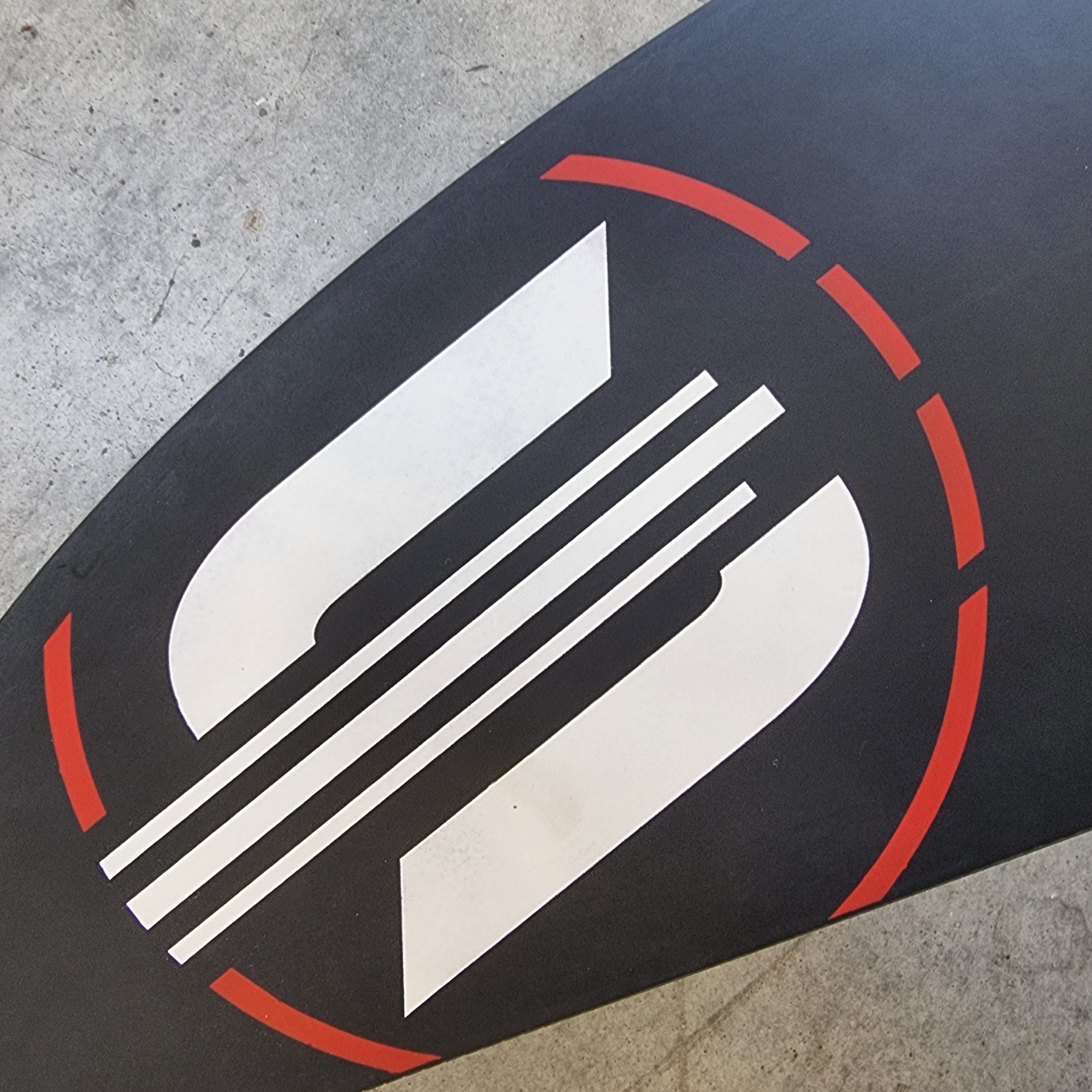 Sabfoil Medusa 999 – Restored 2022 Front Wing - ref: 0012