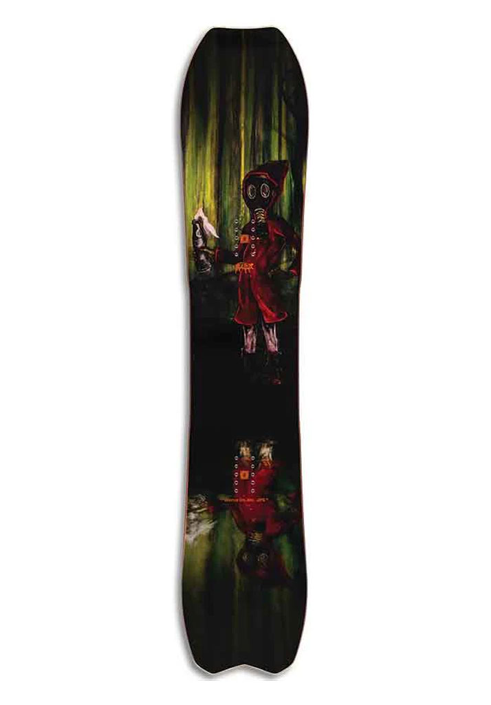 TAVOLA SNOWBOARD YES WARCA UNINC JPS 2025 153 (Size 153)