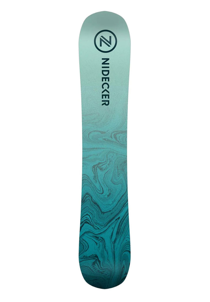 TAVOLA SNOWBOARD NIDECKER ELLE 2025 139 (Size 139)