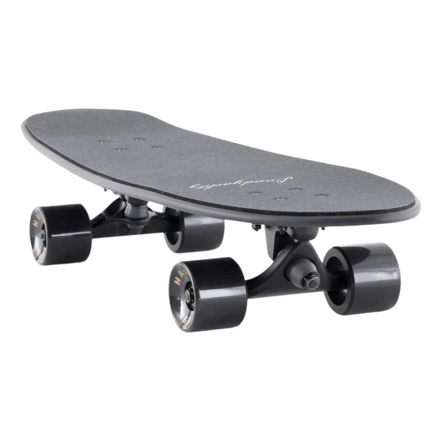 Landyachtz Surfskate Pocket Knife Black 29.6"