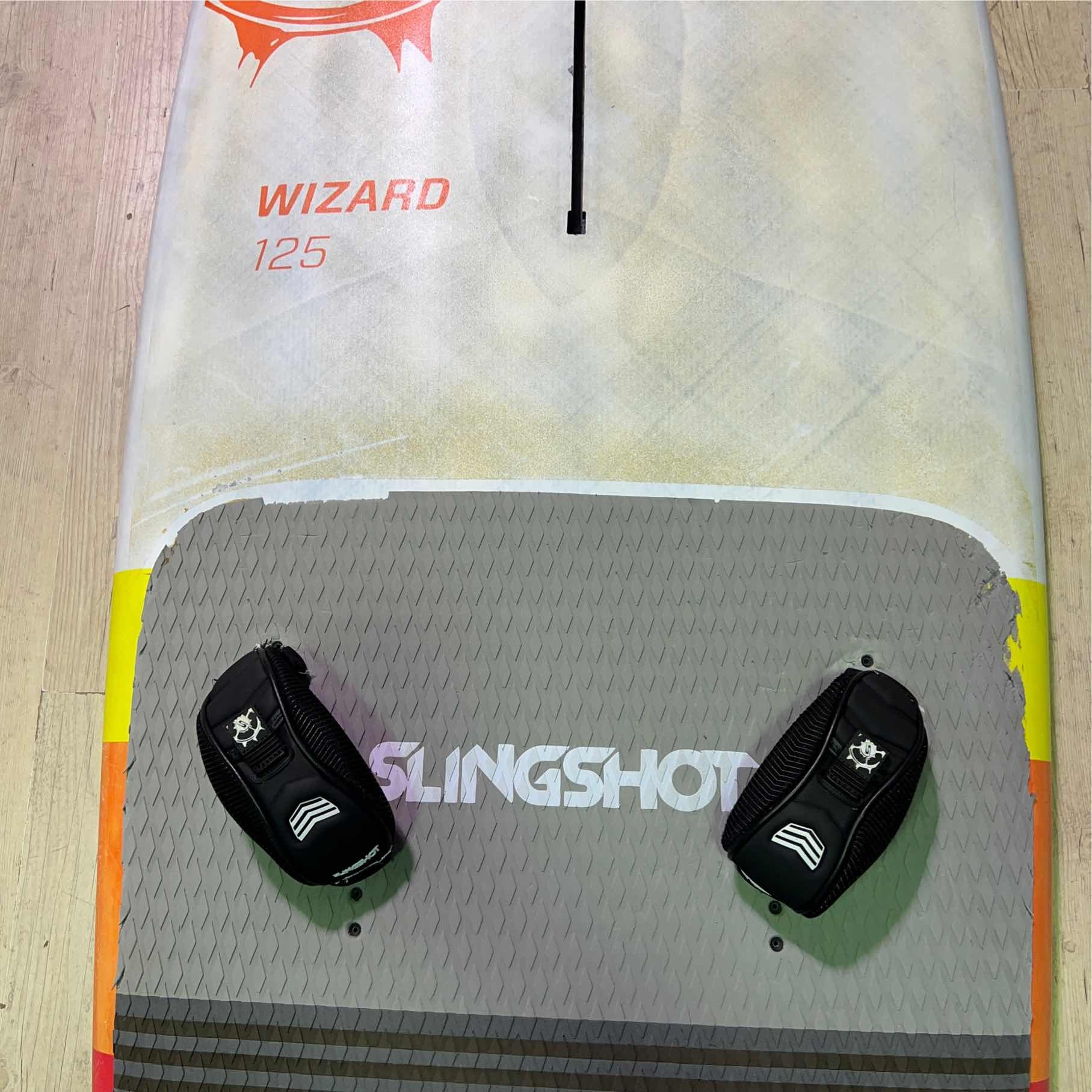 Slingshot Wizard 125 2019