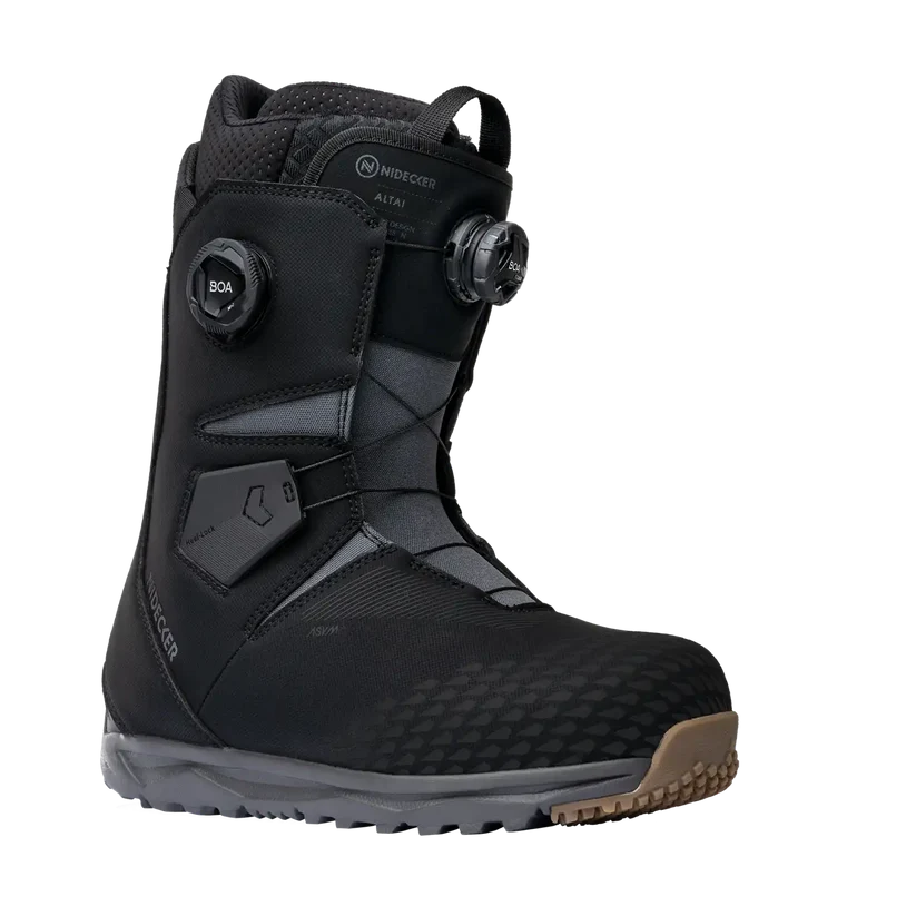 Nidecker Altai Men (BLACK, 7.5)