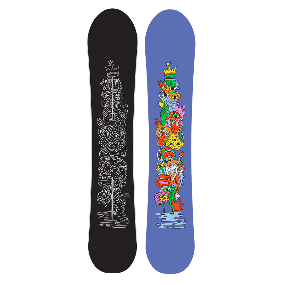 Burton Counterbalance Snowboard (158W)