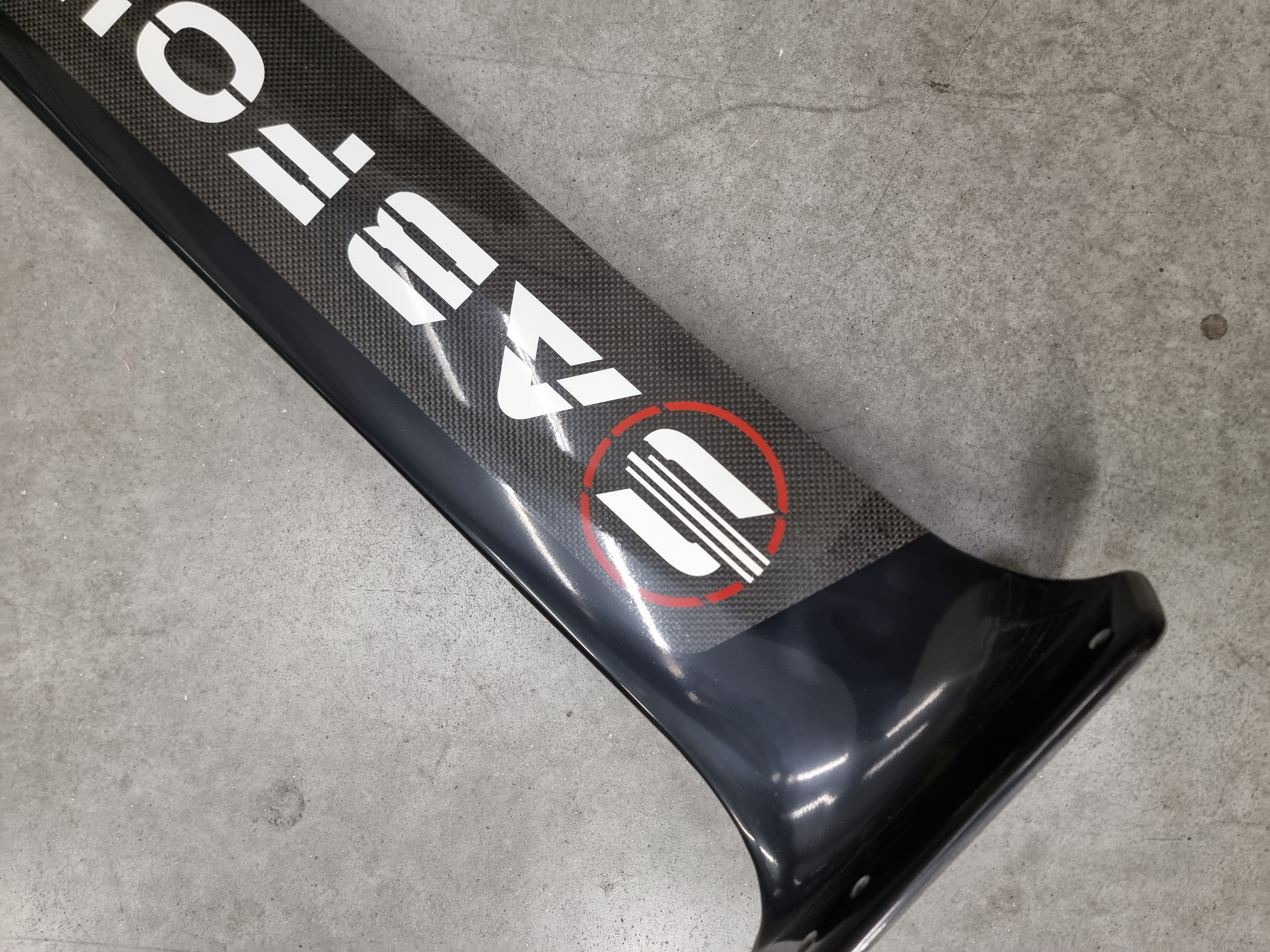 Mast 92 wing/wind pre-Kraken - Sabfoil B-grade - ref 032