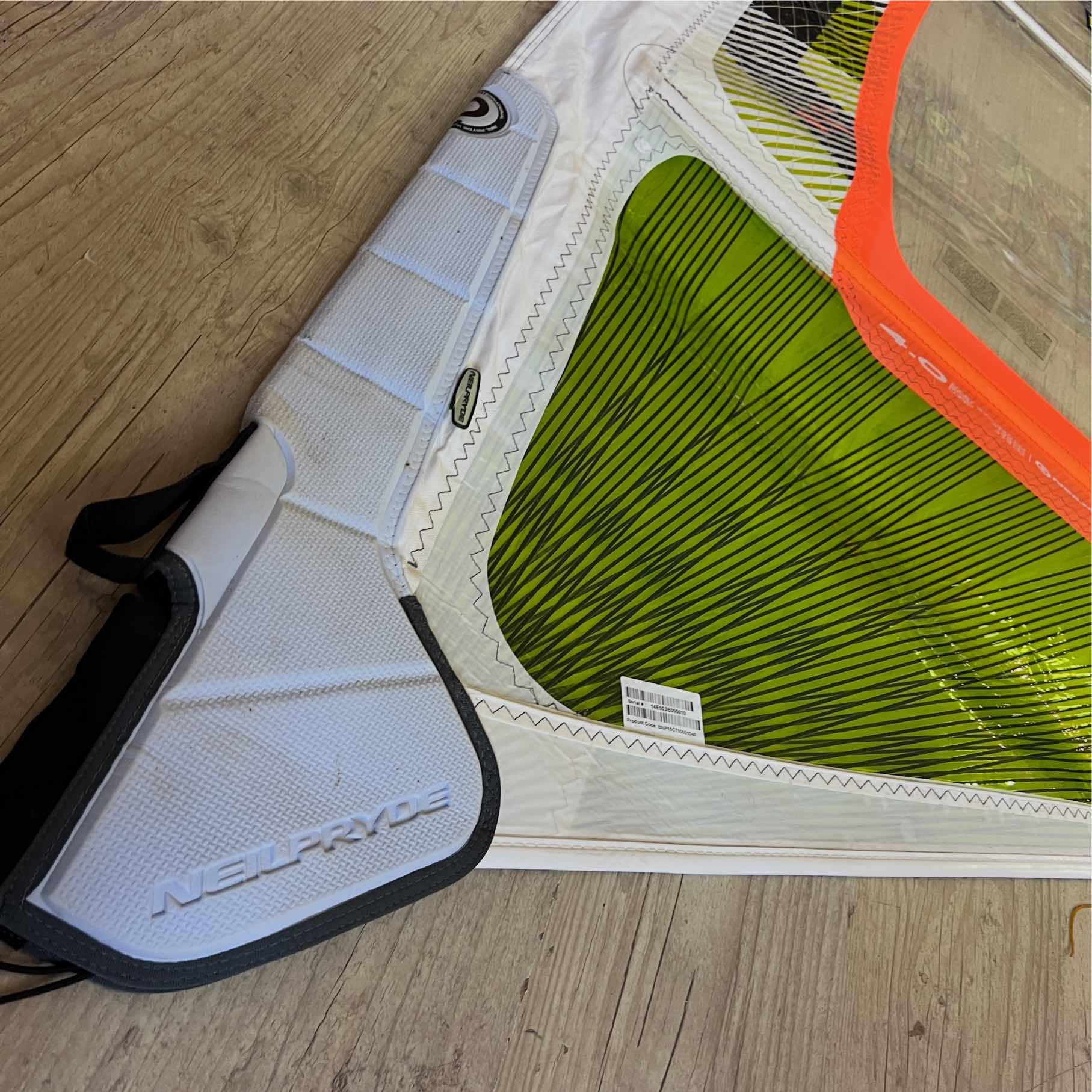 Neil Pryde Combat 4.0 2015