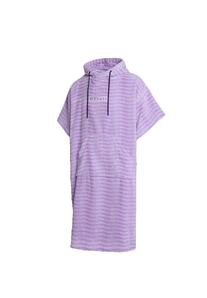 PONCHO MYSTIC PONCHO JACQUARD 552 PINK PURPLE U