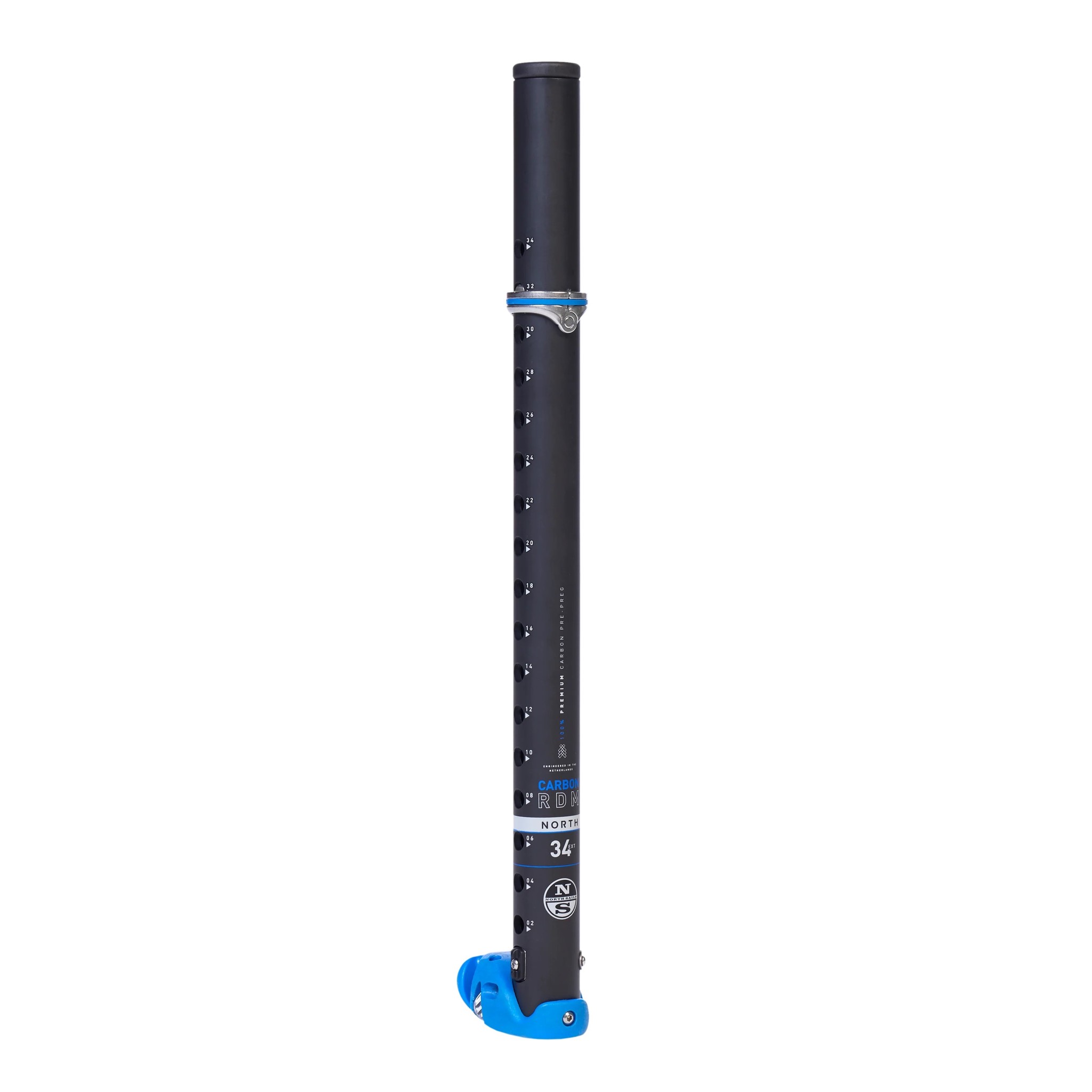 North WS RDM Carbon Extension 34