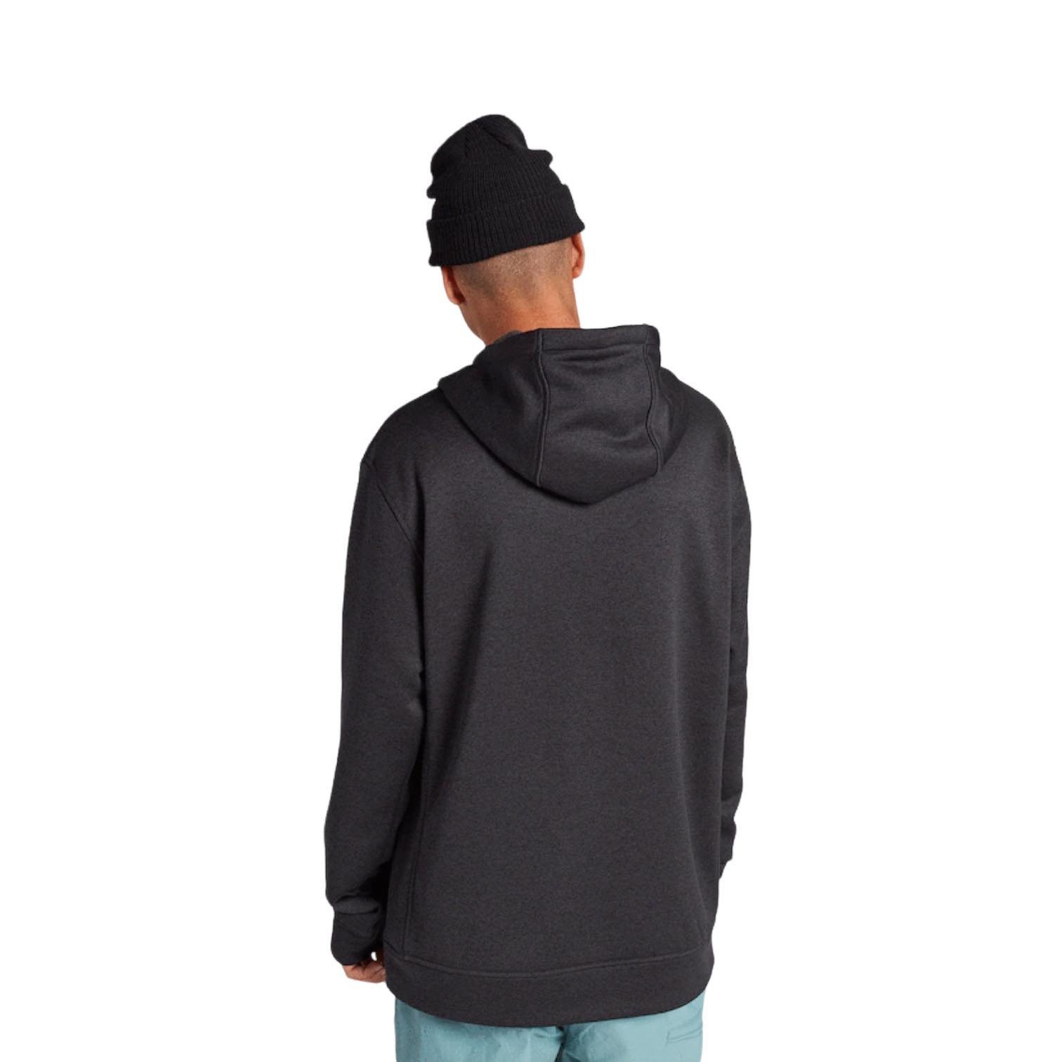 Burton M'S Oak Pullover Hoodie (ALMANDINE, XL)