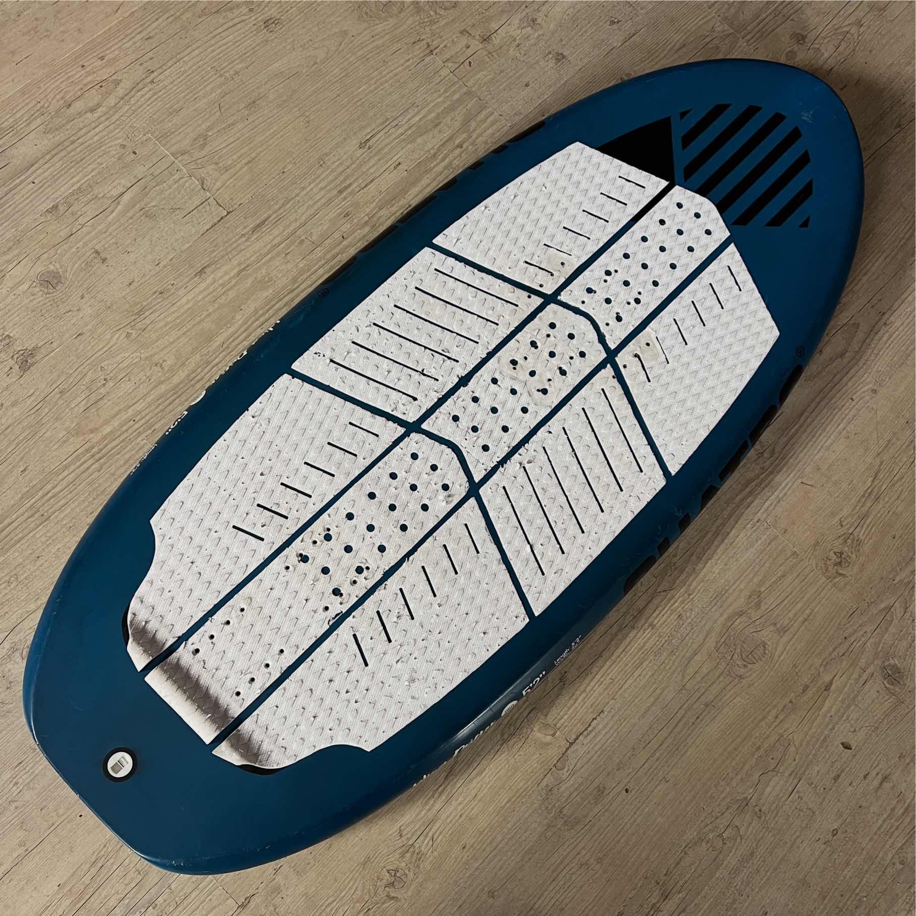 Quatro Wing Drifter 80L