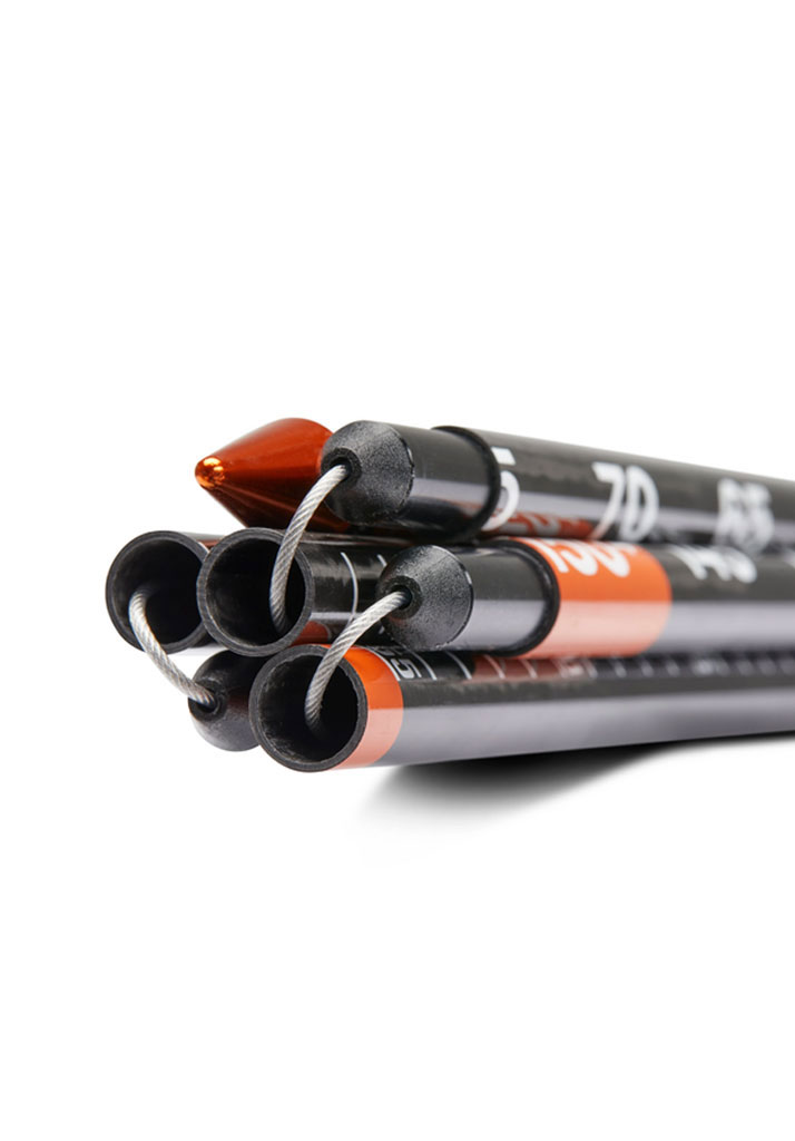 ACCESSORIO SPLITBOARD BCA STEALTH 300 BLUE