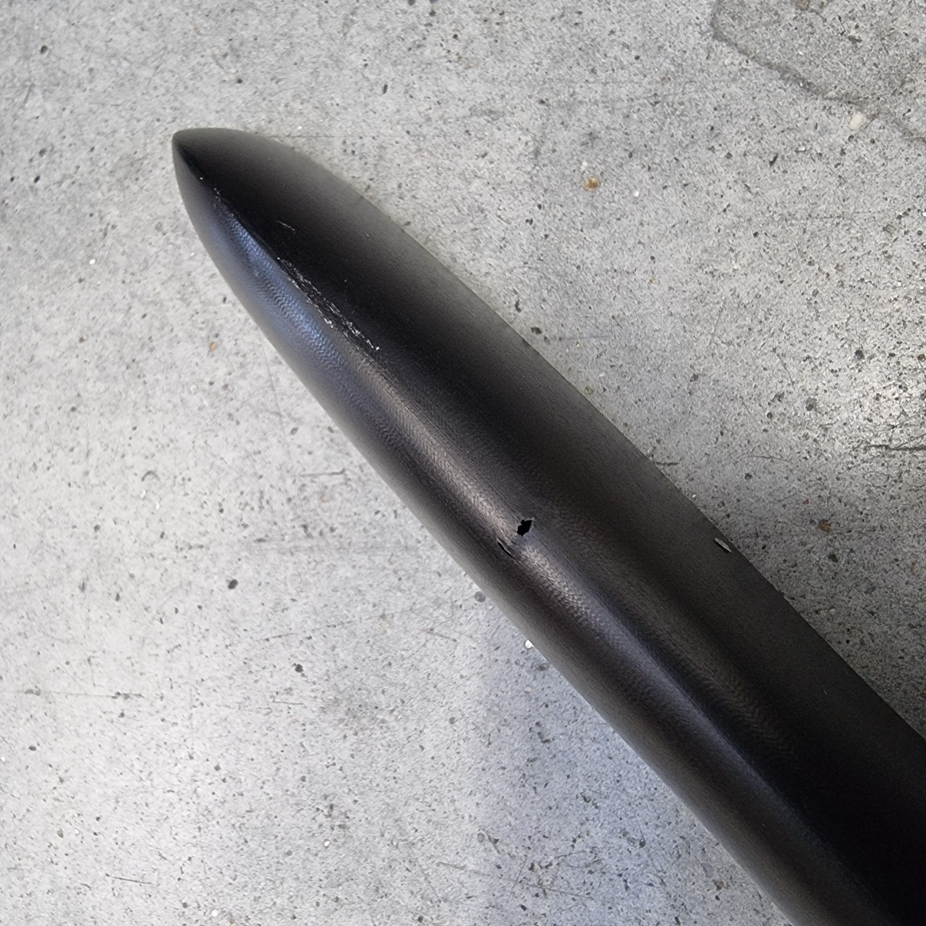 Fuselage F713K (T6 front - R8 mast) - Sabfoil Kraken - ref: 0040