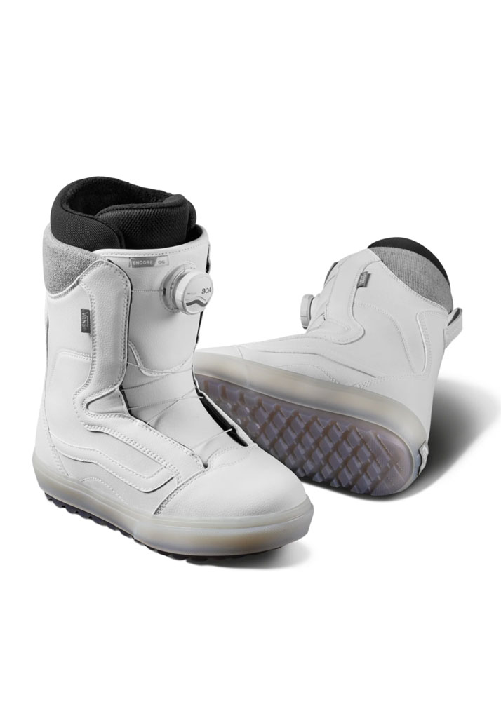 SCARPONI SNOWBOARD VANS WM ENCORE OG 2025 WHITE WHITE 35 (Size 35)