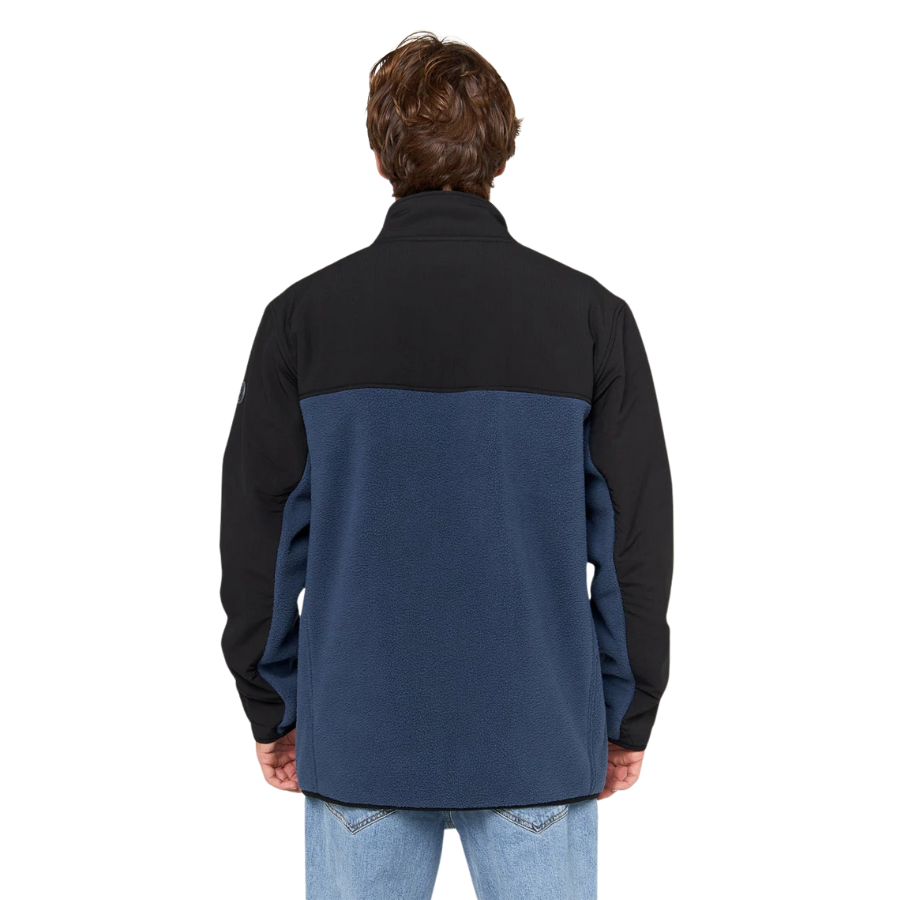 Ripcurl Anti-Series Search Zip Crew (LARGE)