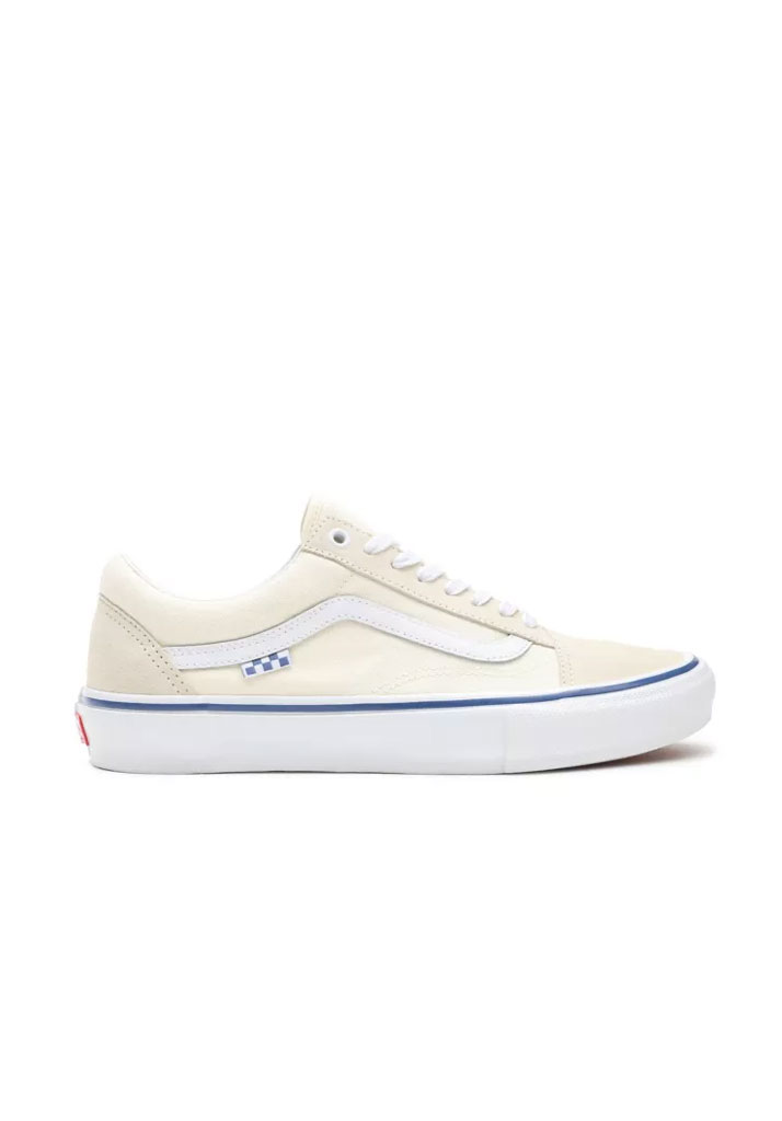 SCARPE SKATE VANS SKATE OLD SKOOL OFF WHITE 35 (Size 35)