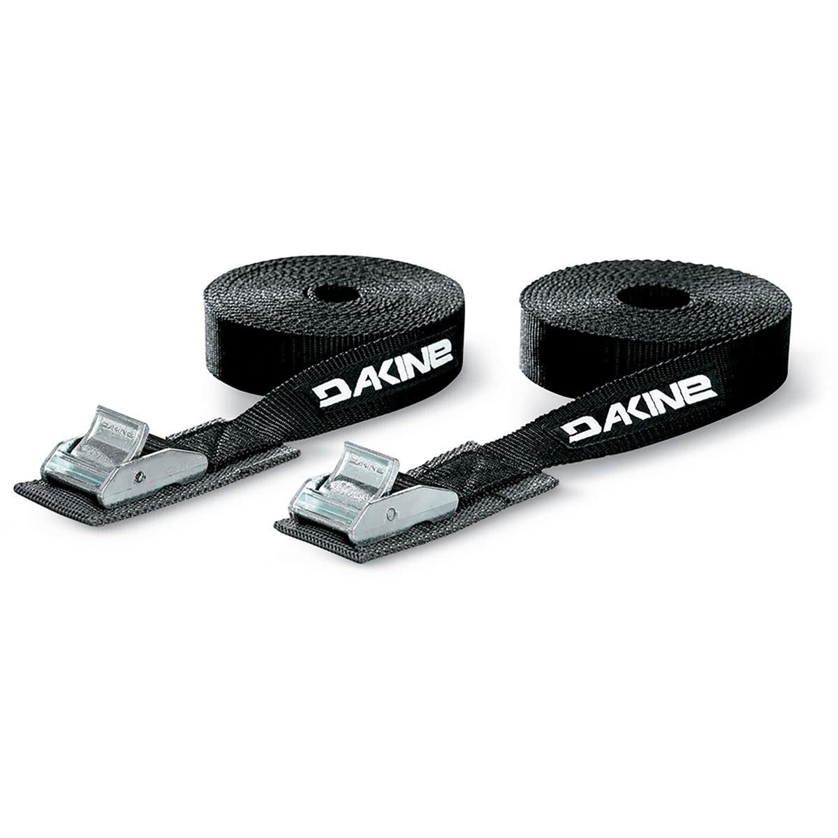 Dakine Tie Down Straps 12™ - Color : black