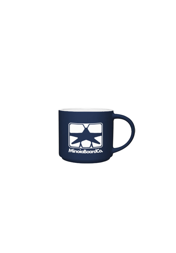 GADGET MINOIA BOARD CO MUG NAVY
