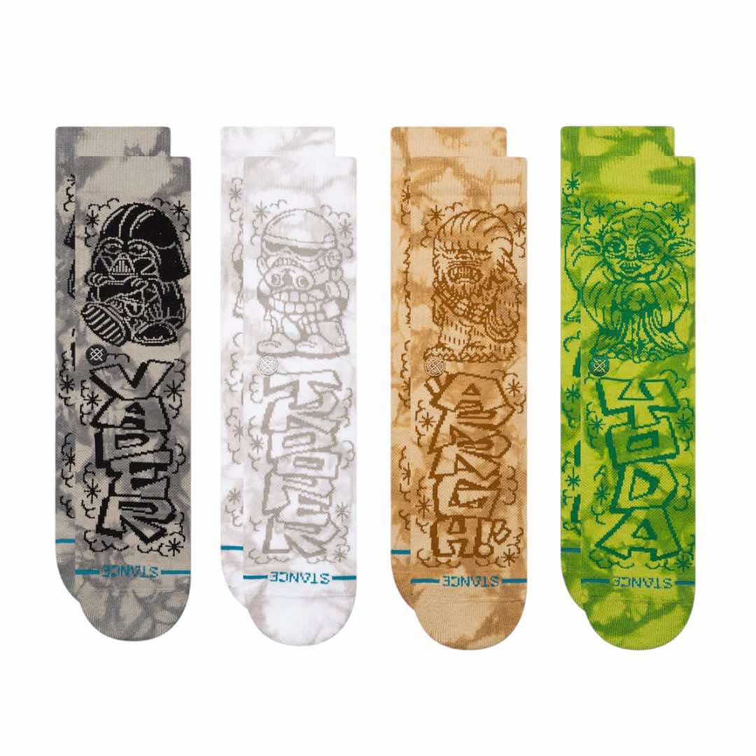 Stance Star Wars x DJ Box Set