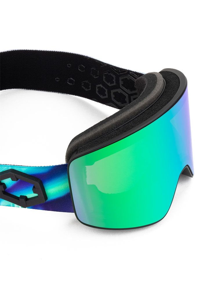 MASCHERA SNOWBOARD OUT OF VOID BOREAL THE ONE QUARZO