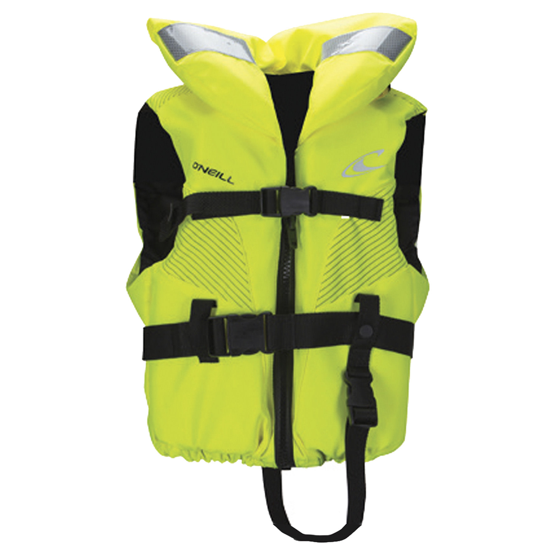 O'neill Child Superlite 100N ISO Vest - "Color: NEON YELLOW","Size: Infant"