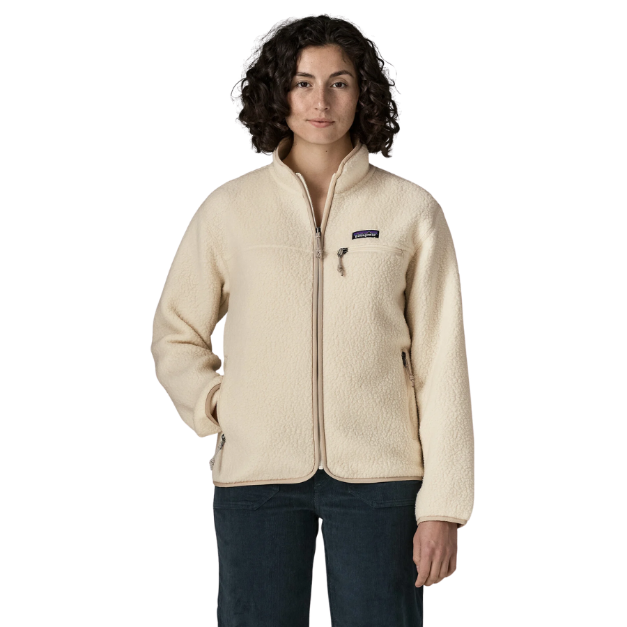 Patagonia W's Retro Pile jkt (SMALL)